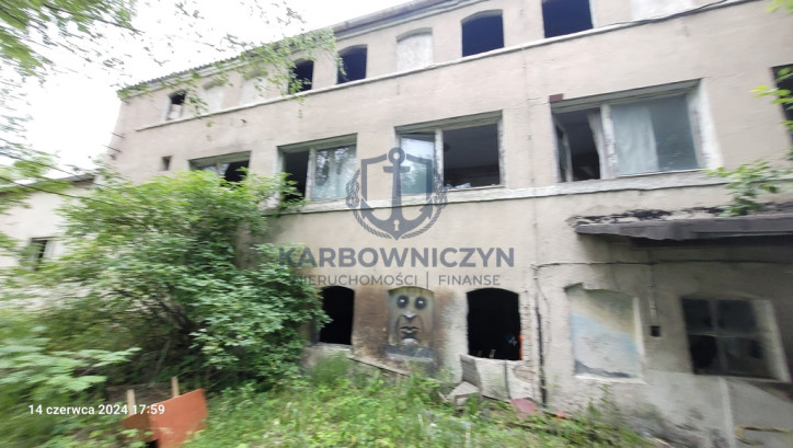 Obiekt Sprzedaż Recz Kolejowa 3