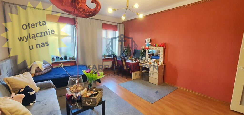 Mieszkanie Sprzedaż Szczecin Centrum bł. Królowej Jadwigi