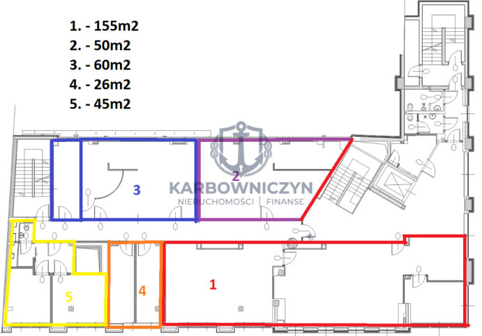 Obiekt Sprzedaż Szczecin Centrum 22