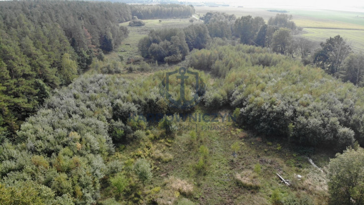 Działka Sprzedaż Rów 3