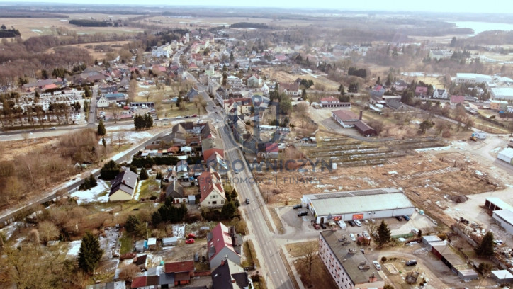 Działka Sprzedaż Dobrzany 3