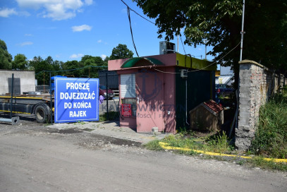 Działka Wynajem Szczecin Dąbie