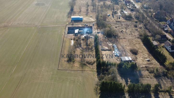 Działka Sprzedaż Dzikowo 5