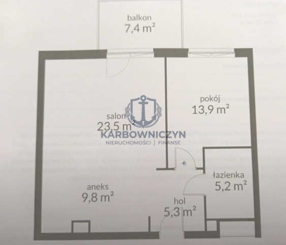 Mieszkanie Sprzedaż Szczecin Pogodno 2