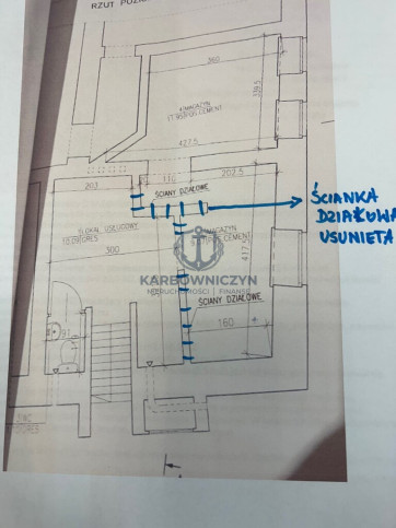Lokal Sprzedaż Szczecin Śródmieście-Centrum Bolesława Śmiałego 2