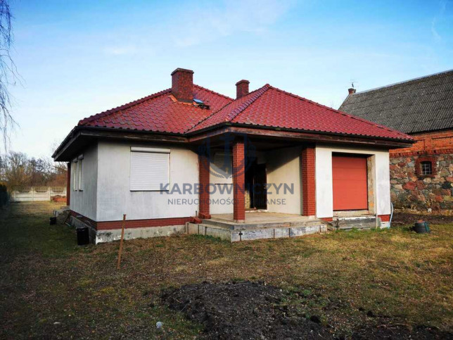 Dom Sprzedaż Strzeszów 1