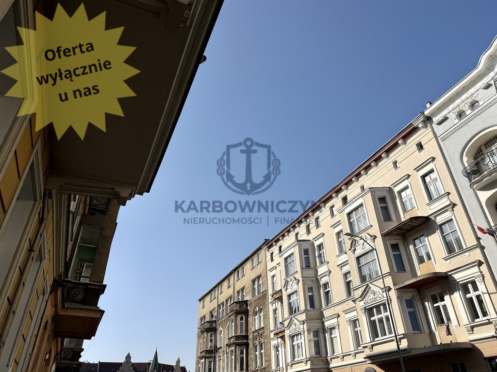 Mieszkanie Sprzedaż Szczecin Centrum Mazurska