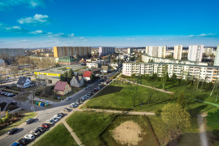 Mieszkanie Sprzedaż Szczecin os. Słoneczne Aleksandra Kostki Napierskiego 17