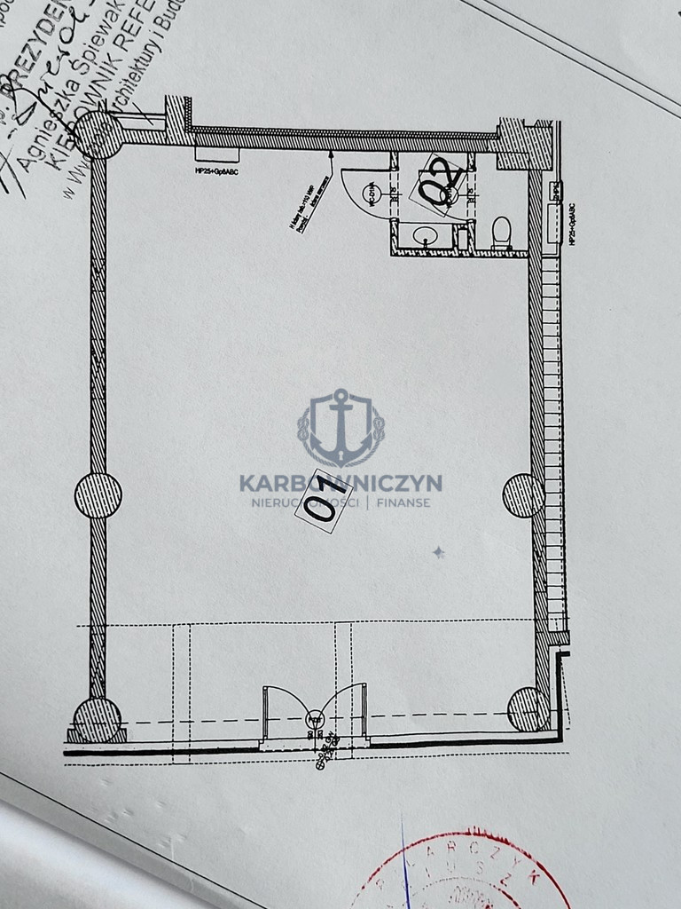Lokal Wynajem Szczecin Centrum al.&nbsp;Wyzwolenia