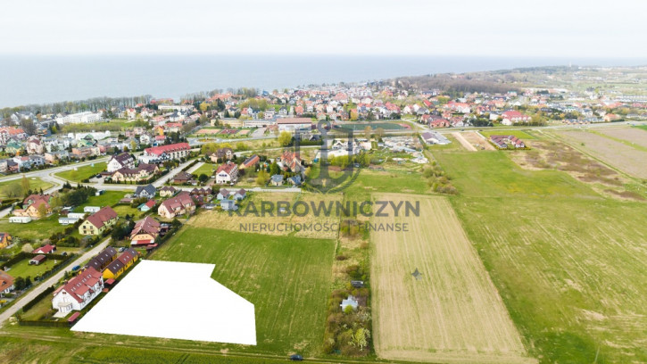 Działka Sprzedaż Rewal 1