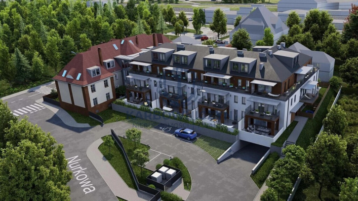 Mieszkanie Sprzedaż Szczecin Dąbie Racławicka 3