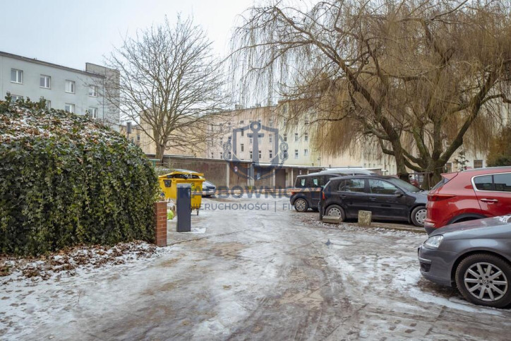 Lokal Wynajem Szczecin Śródmieście al.&nbsp;Papieża Jana Pawła II 7