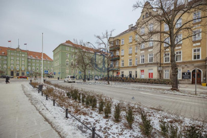Lokal Wynajem Szczecin Śródmieście al.&nbsp;Papieża Jana Pawła II