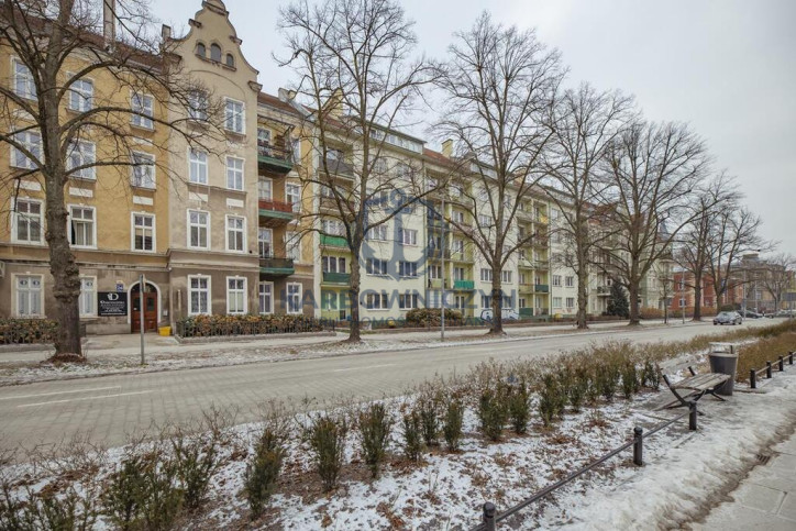 Lokal Wynajem Szczecin Śródmieście al.&nbsp;Papieża Jana Pawła II 9