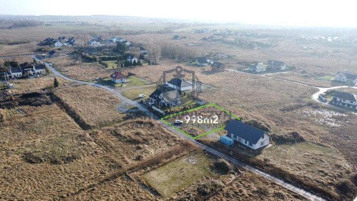 Działka Sprzedaż Dobra Słoneczna Dolina 2