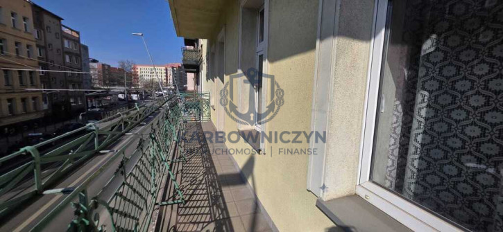 Mieszkanie Sprzedaż Szczecin Śródmieście al.&nbsp;Wyzwolenia 3