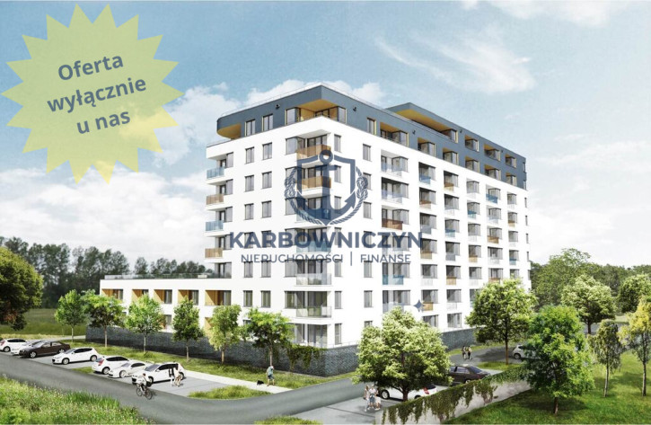 Mieszkanie Sprzedaż Szczecin os. Słoneczne Kamykowa 1