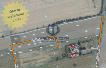 Działka Sprzedaż Stargard