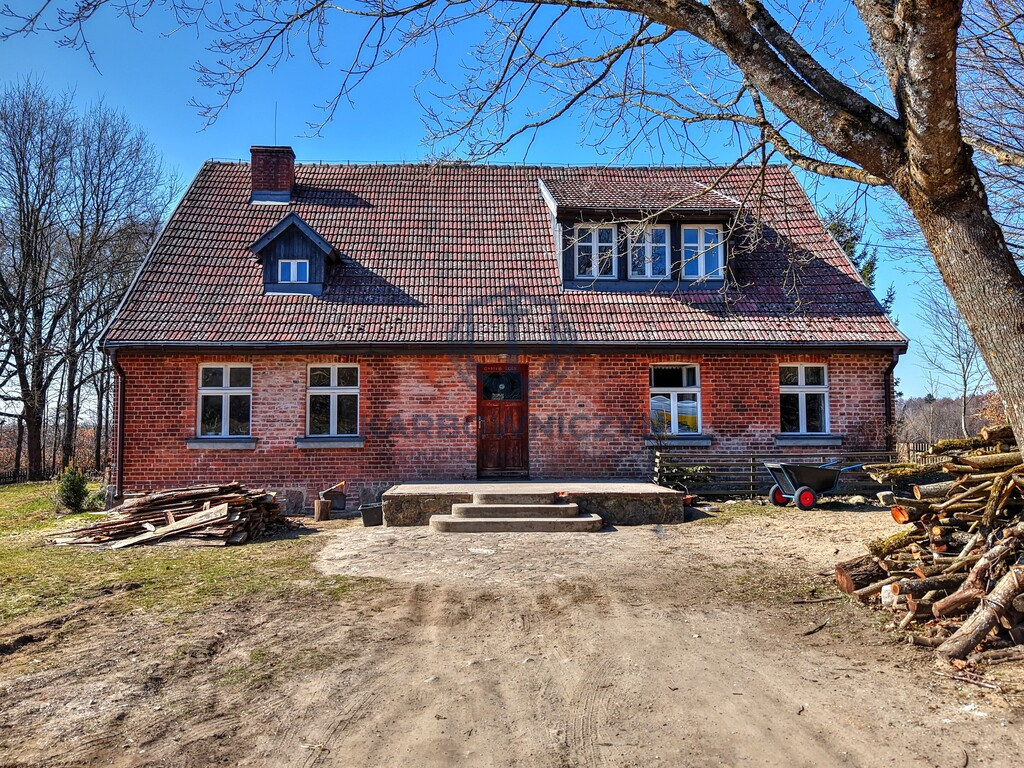 Dom Sprzedaż Brzozowica 3