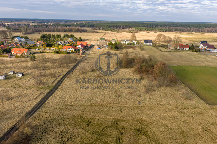 Działka Sprzedaż Łaniewo 5