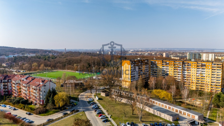 Mieszkanie Sprzedaż Szczecin os. Bukowe Brązowa 4