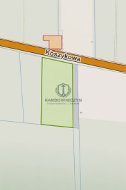 Działka Sprzedaż Krępsko