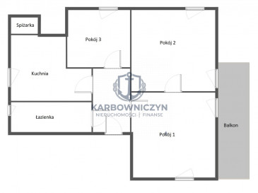 Mieszkanie Sprzedaż Szczecin Zdroje Cedrowa