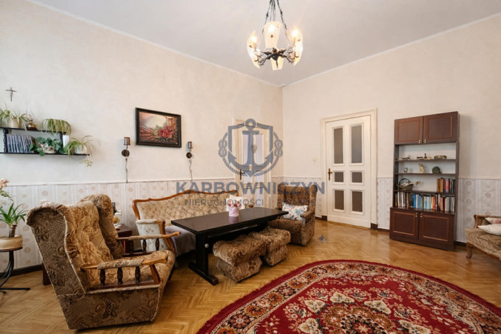 Mieszkanie Sprzedaż Szczecin Śródmieście-Centrum al.&nbsp;Papieża Jana Pawła II 6