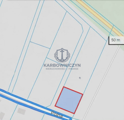Działka Sprzedaż Stepnica Polna 1