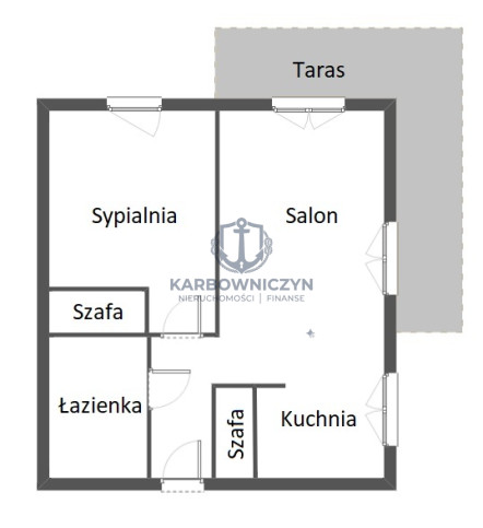 Mieszkanie Wynajem Szczecin Warszewo 11
