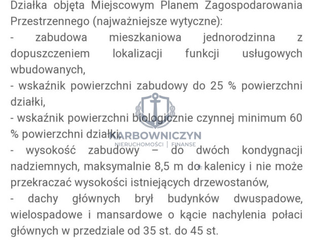 Działka Sprzedaż Dziwnów 4