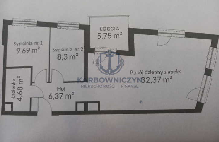Mieszkanie Sprzedaż Szczecin Łasztownia 2