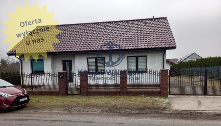 Dom Sprzedaż Szczecin os. Kasztanowe 1