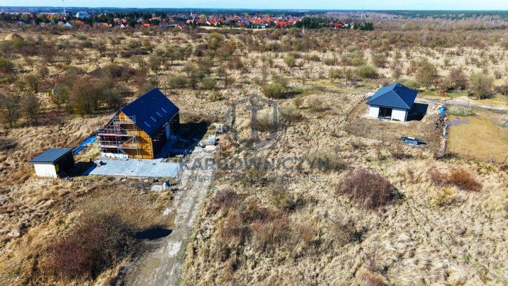 Działka Sprzedaż Bezrzecze Platynowa 2