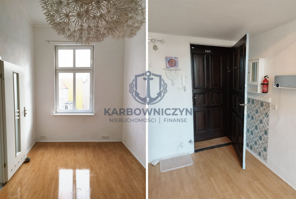 Mieszkanie Sprzedaż Szczecin Centrum Mazurska