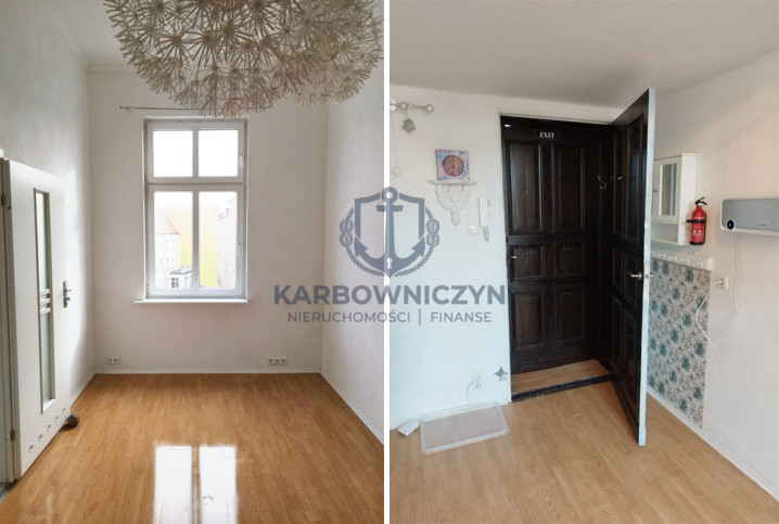 Mieszkanie Sprzedaż Szczecin Centrum Mazurska 4