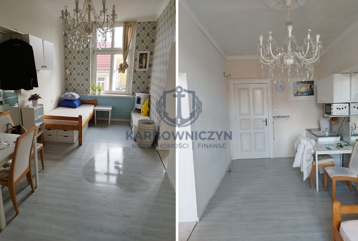 Mieszkanie Sprzedaż Szczecin Centrum Mazurska 7