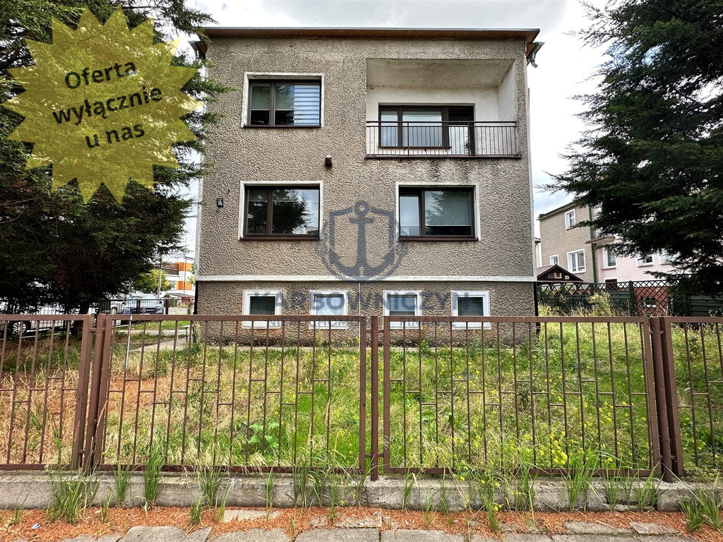 Dom Sprzedaż Szczecin Dąbie Rumuńska