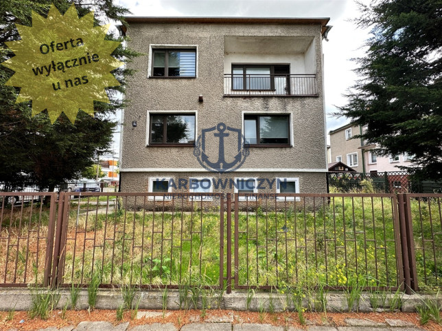 Dom Sprzedaż Szczecin Dąbie Rumuńska 1