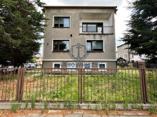 Dom Sprzedaż Szczecin Dąbie Rumuńska 1