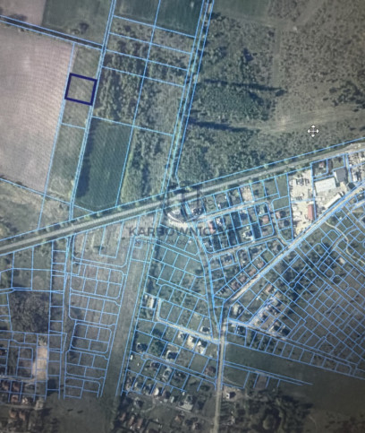 Działka Sprzedaż Kobylanka 1