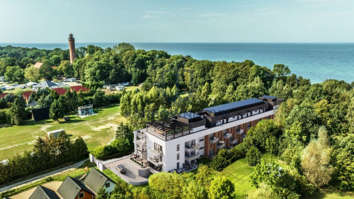 Mieszkanie Sprzedaż Gąski Nadbrzeżna 8