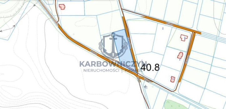 Działka Sprzedaż Radziszewo 1