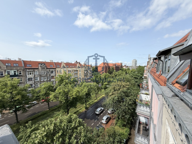 Mieszkanie Sprzedaż Szczecin Centrum 2