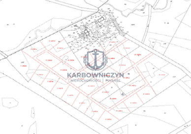 Działka Sprzedaż Lubogoszcz