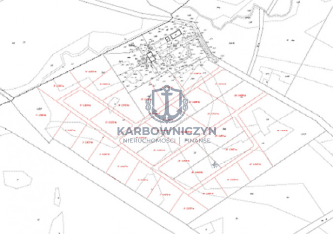 Działka Sprzedaż Lubogoszcz 2