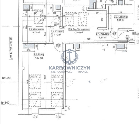 Mieszkanie Sprzedaż Szczecin Centrum 2