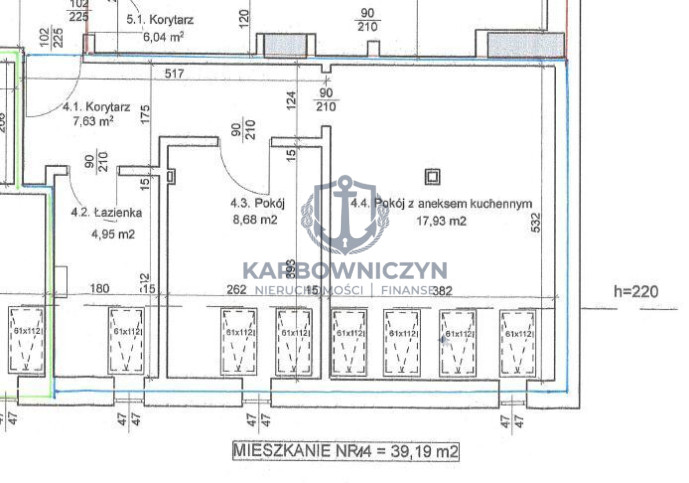 Mieszkanie Sprzedaż Szczecin Centrum 2