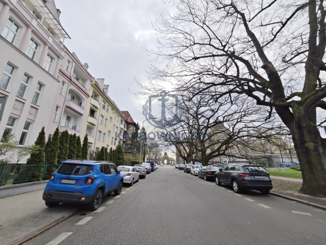 Mieszkanie Sprzedaż Szczecin Wały Chrobrego Szczerbcowa 2