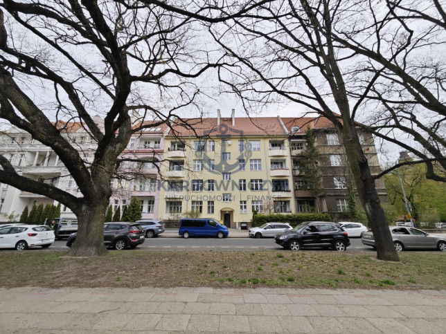 Mieszkanie Sprzedaż Szczecin Wały Chrobrego Szczerbcowa 3